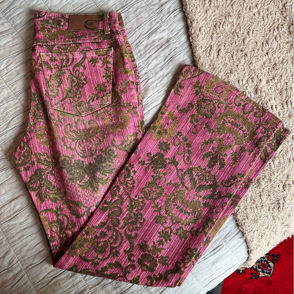 Just Cavalli Pants
